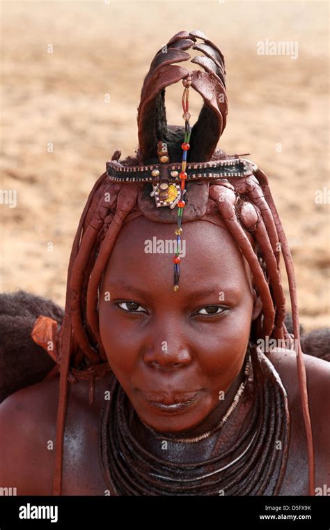 junge himba himba mädchen|Der Himba